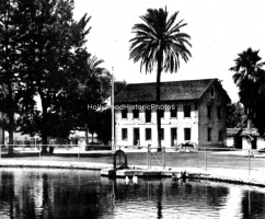 Los Encinos Adobe 1890